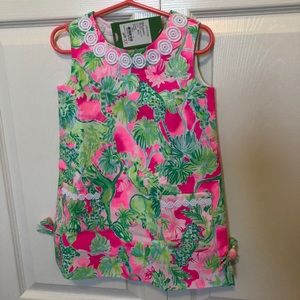 Little Lilly Classic Shift Catty Shack